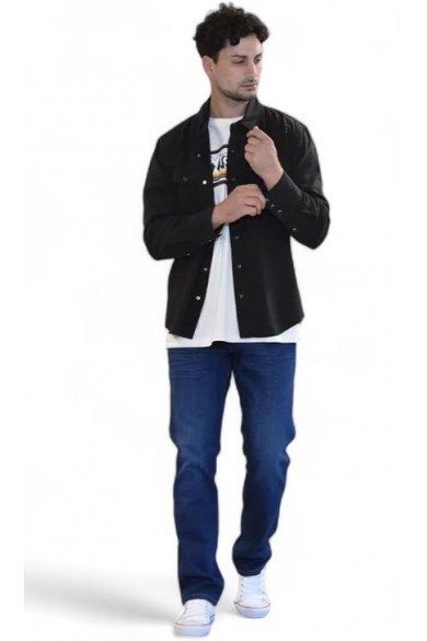 JEANS WRANGLER  HOMBRE GREENSBORO AZUL