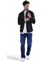 JEANS WRANGLER HOMBRE GREENSBORO NEGRO