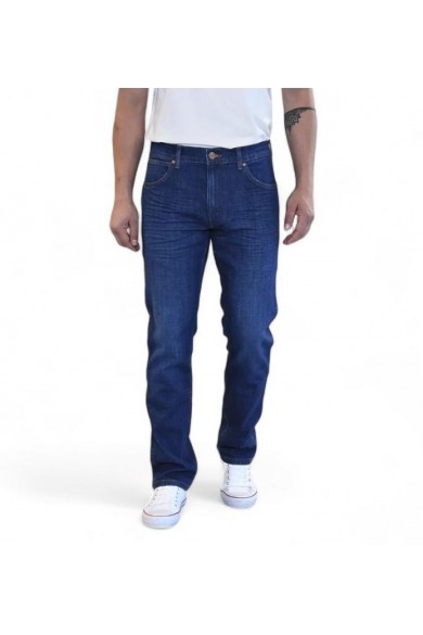 JEANS WRANGLER  HOMBRE GREENSBORO AZUL