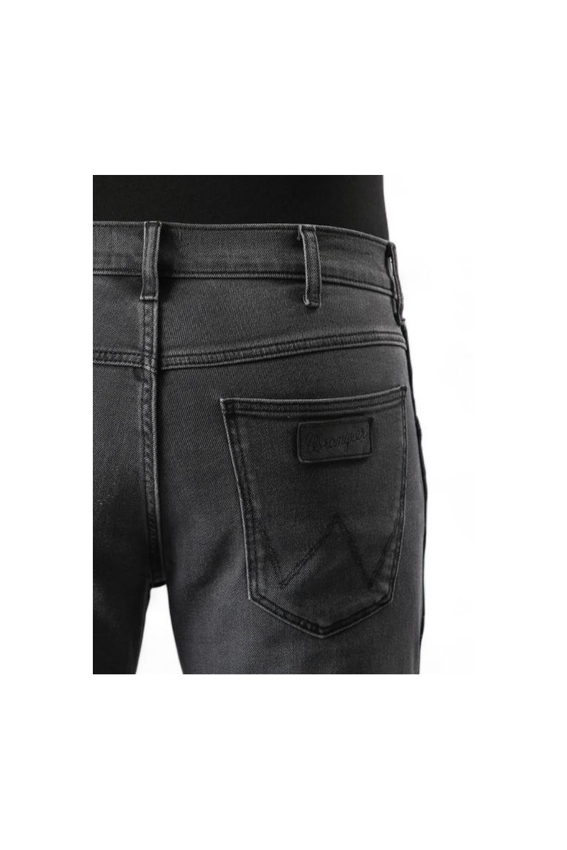 JEANS WRANGLER HOMBRE GREENSBORO NEGRO