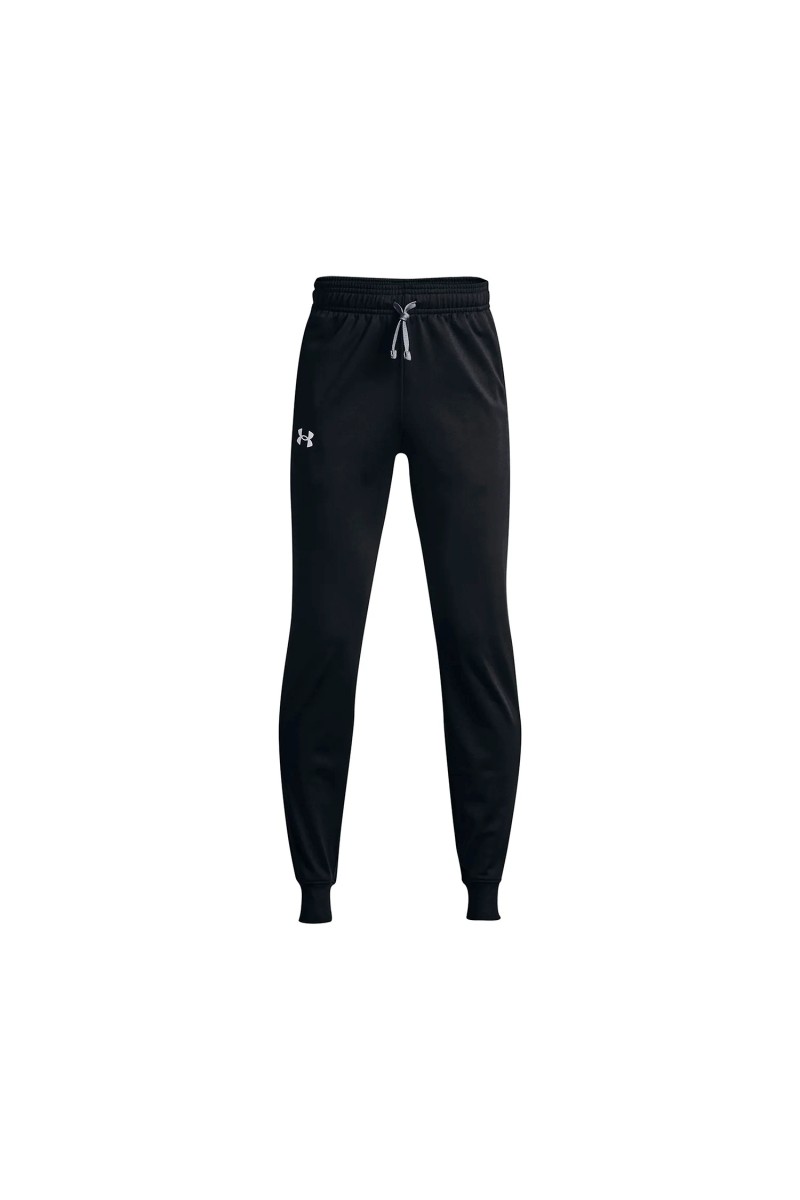 PANTALON UNDER ARMOUR NIÑO TAPERED NEGRO PANTALON UNDER ARMOUR NIÑO TAPERED NEGRO