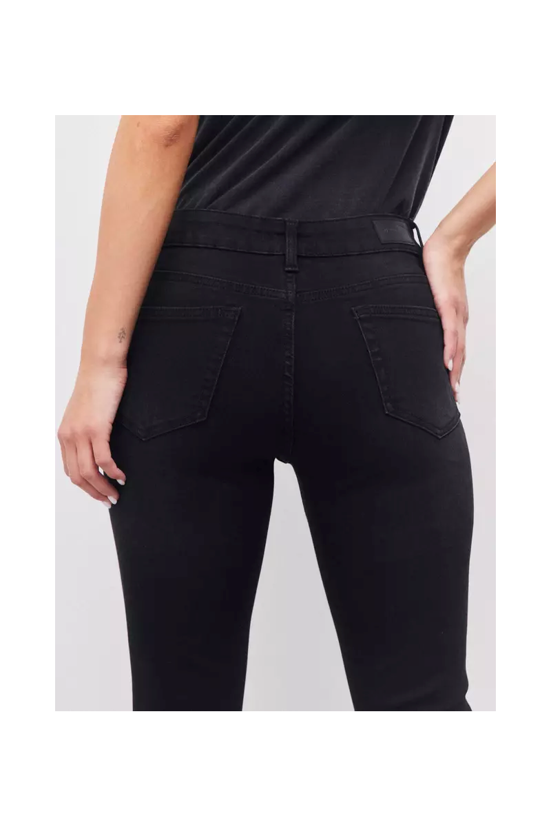 JEANS OPPOSITE MUJER SUPER SKINNY CARBON