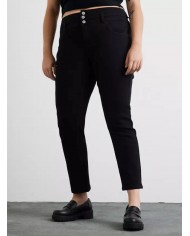 JEANS OPPOSITE MUJER SUPER SKINNY AZUL CLARO