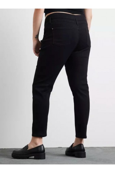JEANS OPPOSITE MUJER SUPER SKINNY CARBON