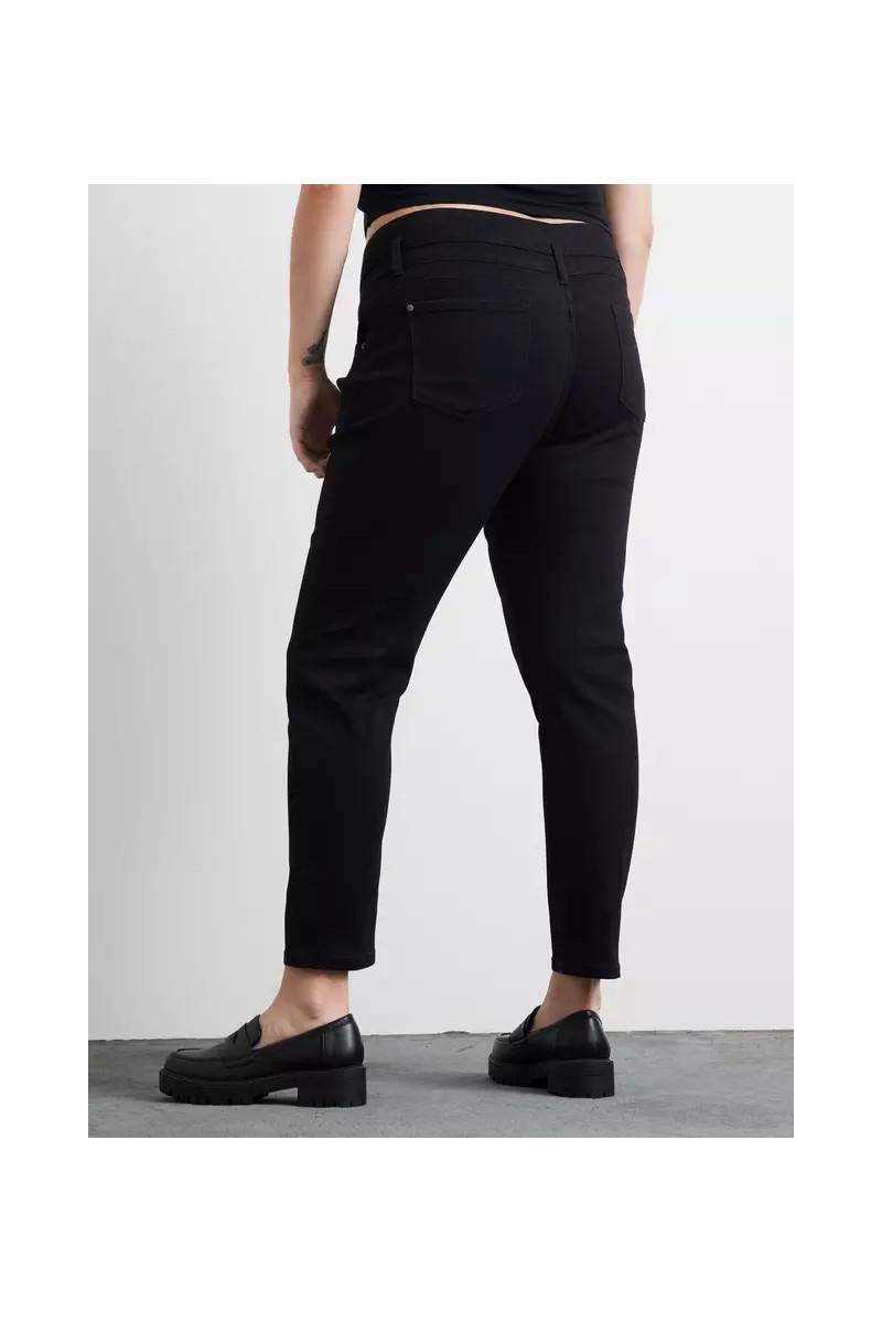 JEANS OPPOSITE MUJER SUPER SKINNY CARBON