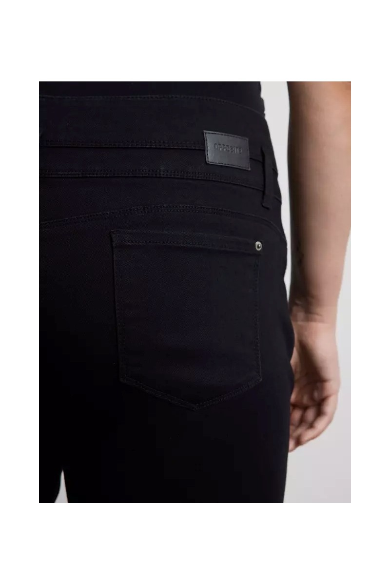 JEANS OPPOSITE MUJER SUPER SKINNY CARBON