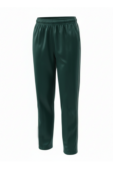 PANTALON BUZO GREENHILL UNISEX VERDE/GRIS