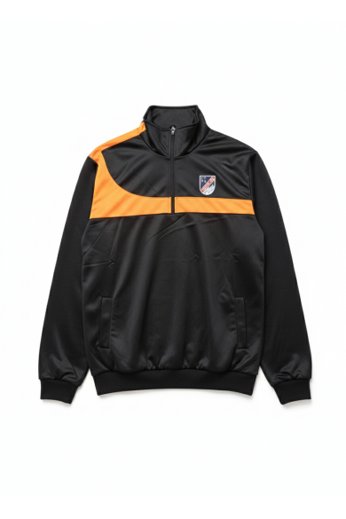 POLERÓN BUZO SAN JOSE HOMBRE NEGRO