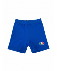 SHORT AZULINO CONTARDI HOMBRE