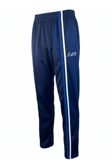 PANTALÓN BUZO AZUL HOMBRE/UNISEX M. BEHETY