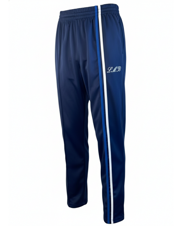 PANTALÓN BUZO AZUL HOMBRE/UNISEX M. BEHETY