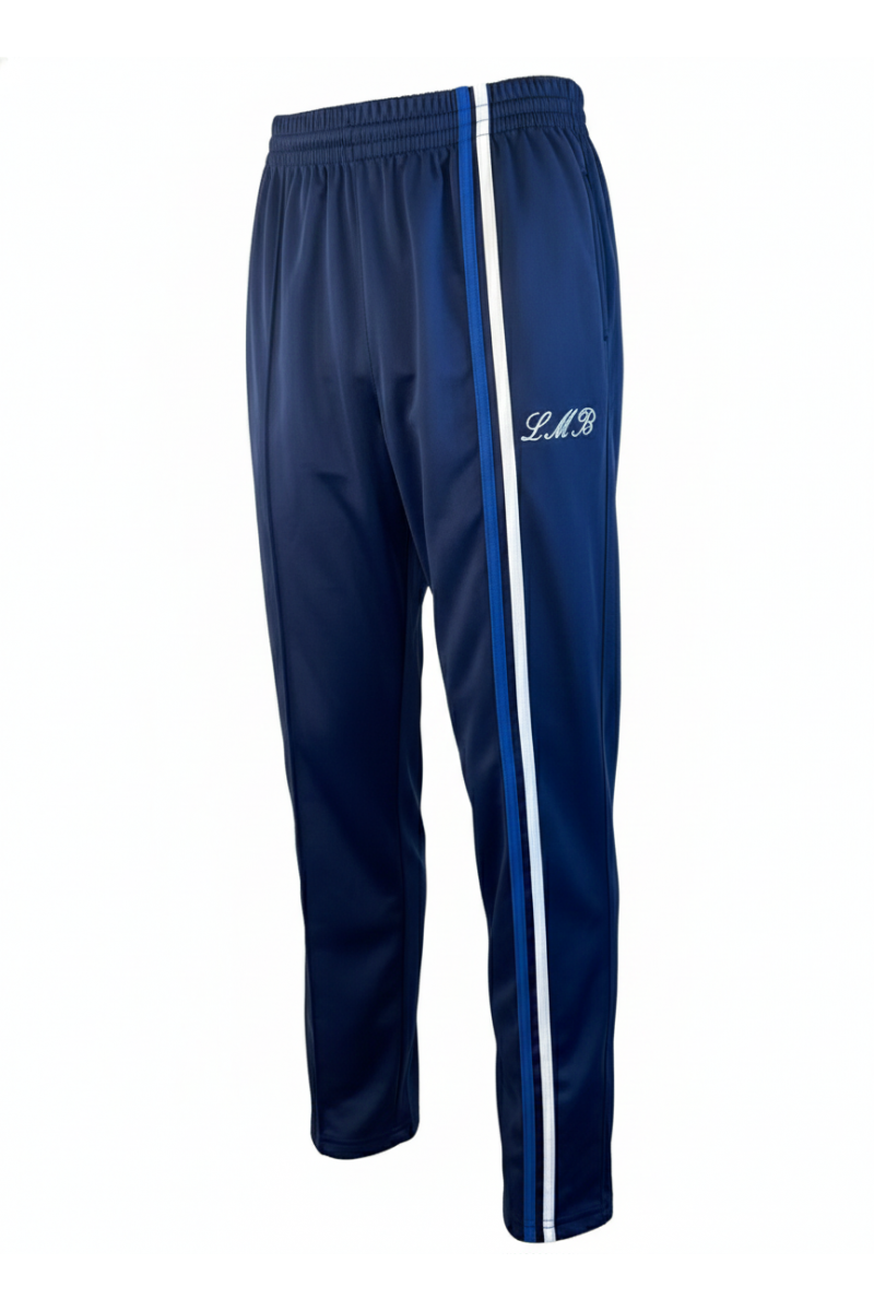 PANTALÓN BUZO AZUL MUJER MARIA BEHETY