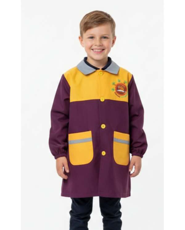 COTONA AMARILLO/BURDEO JUAN LADRILLEROS