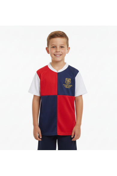 CAMISETA FOOTBALL PANAL BRITANICO