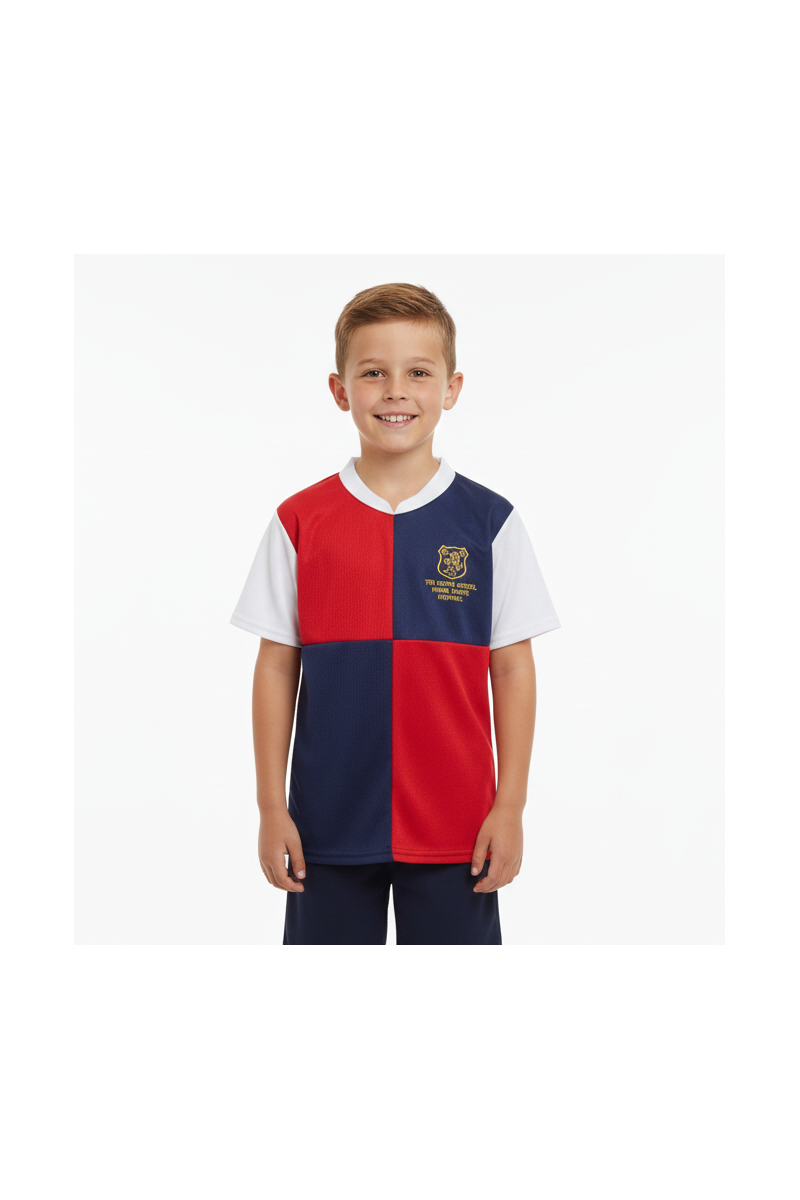 CAMISETA FOOTBALL PANAL BRITANICO