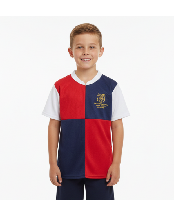 CAMISETA FOOTBALL PANAL BRITANICO