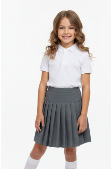 FALDA GRIS VILLA LAS NIEVES