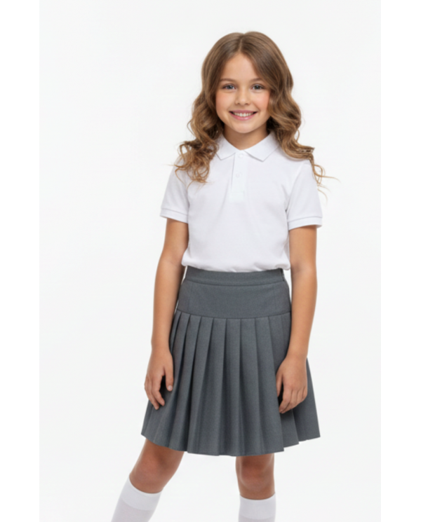 FALDA GRIS VILLA LAS NIEVES