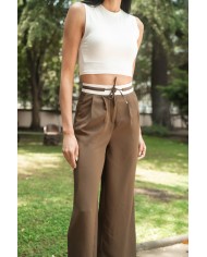 PANTALON ARYA MUJER AURELIE NEGRO