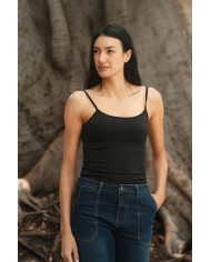 POLERA SIN MANGA ARYA MUJER DALIA BLANCO