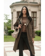 POLERON ARYA MUJER CHIARA BEIGE