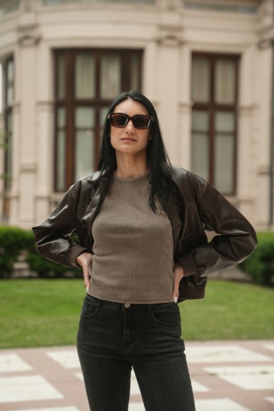 CHAQUETA ARYA MUJER SAINT CAFE