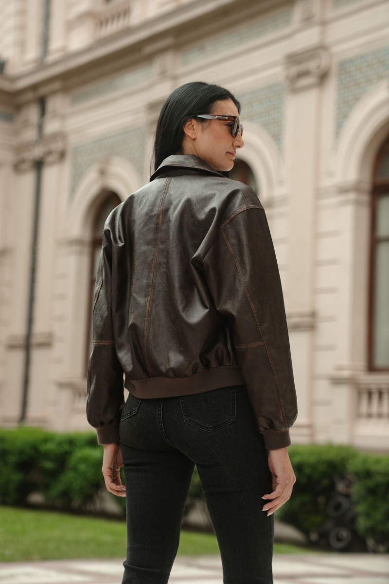 CHAQUETA ARYA MUJER SAINT CAFE