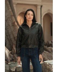 CHAQUETA ARYA MUJER SAINT CAFE