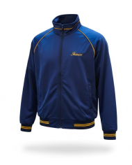 POLERA AMARILLO/AZUL ML POLO UNISEX INSUCO