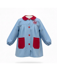 POLERON GRIS HOMBRE GABRIELA MISTRAL PUERTO NATALES