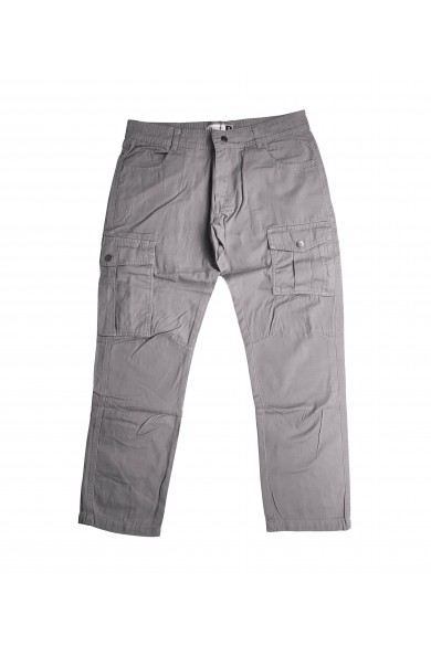 PANTALÓN SKOLLEN HOMBRE SPAIN COMFORT GRIS OSCURO