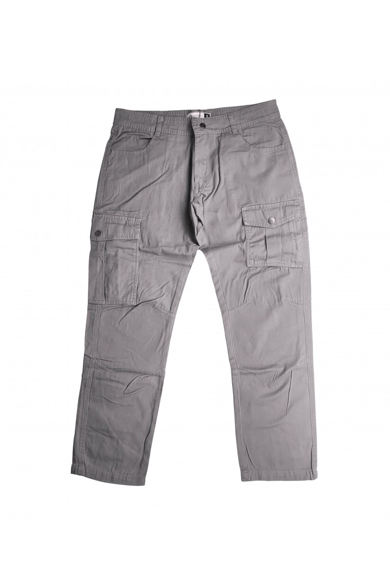 PANTALÓN SKOLLEN HOMBRE SPAIN COMFORT GRIS OSCURO