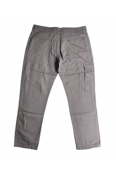 PANTALÓN SKOLLEN HOMBRE SPAIN COMFORT GRIS OSCURO