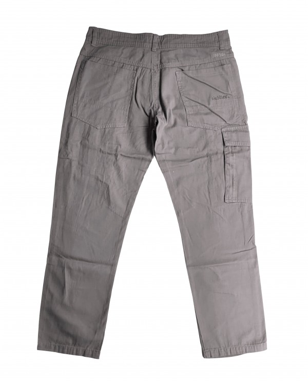PANTALÓN SKOLLEN HOMBRE SPAIN COMFORT GRIS OSCURO