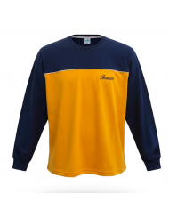 POLERON BUZO AZUL HOMBRE INSUCO