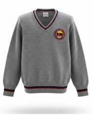 SHORT AZUL CRUZ DEL SUR