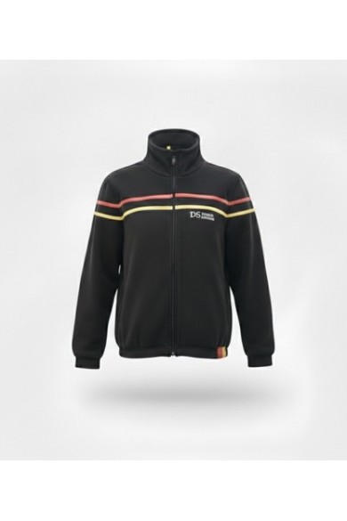 POLAR NEGRO UNISEX ALEMÁN