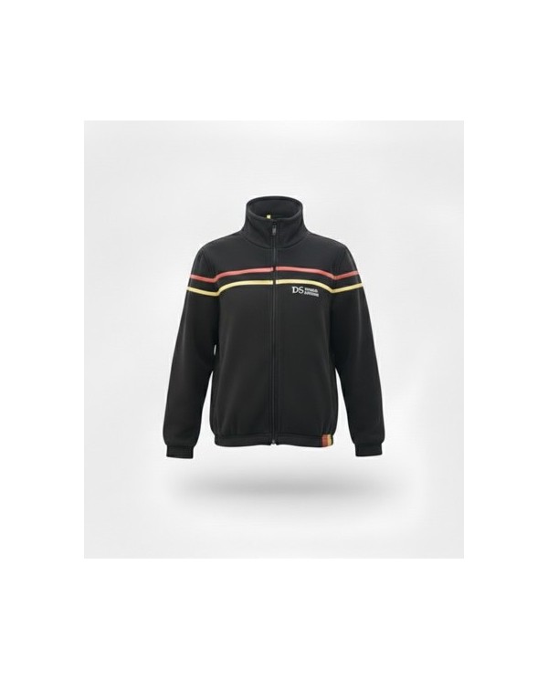 POLAR NEGRO UNISEX ALEMÁN
