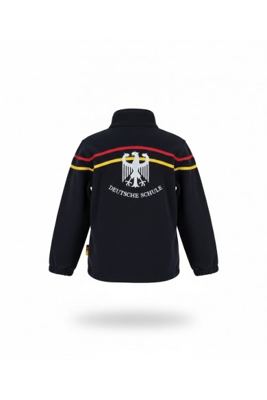 POLAR NEGRO UNISEX ALEMÁN
