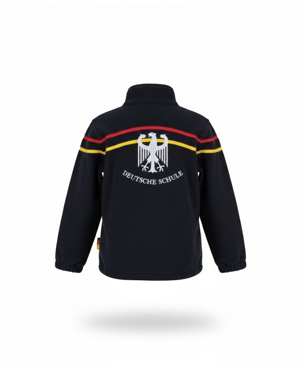 POLAR NEGRO UNISEX ALEMÁN