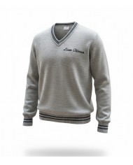 PARKA UNISEX AZUL BRITANICO