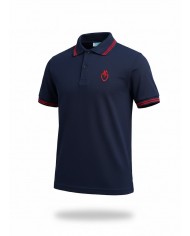 PARKA UNISEX AZUL BRITANICO