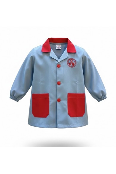 COTONA GRIS/ROJO BERNARDO O'HIGGINS NATALES