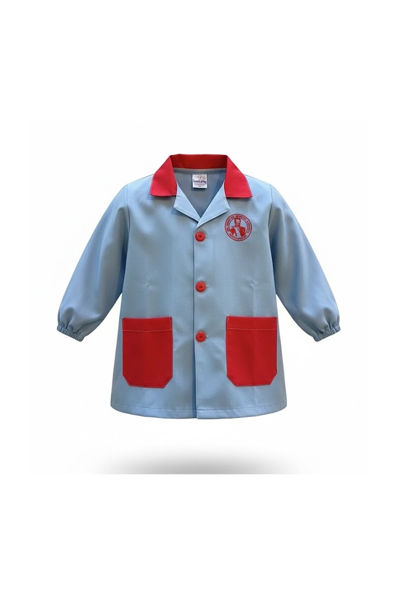 COTONA GRIS/ROJO BERNARDO O'HIGGINS NATALES