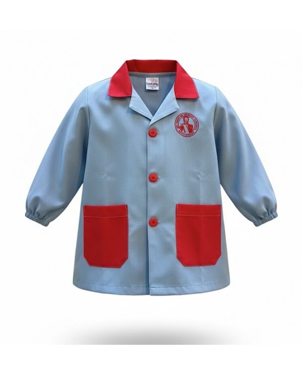 COTONA GRIS/ROJO BERNARDO O'HIGGINS NATALES