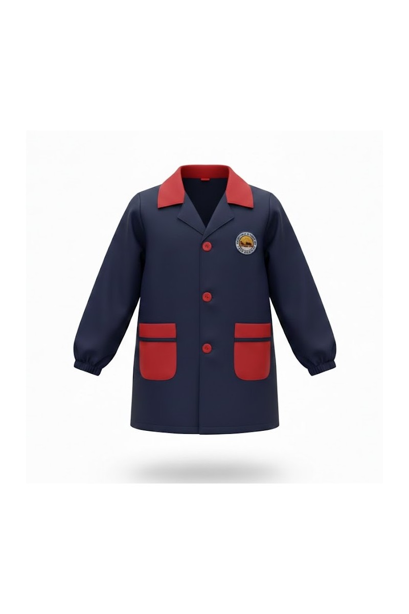 COTONA AZUL P.P.LEMAITRE