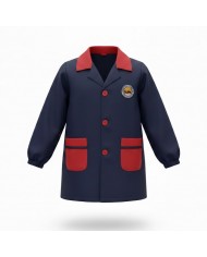 SHORT AZUL P.P. LEMAITRE