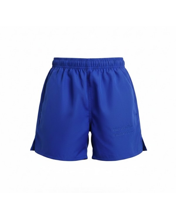 SHORT AZULINO VILLA LAS NIEVES SOFT