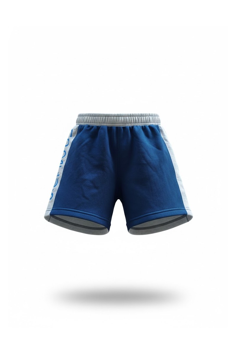 SHORT AZUL NOBELIUS