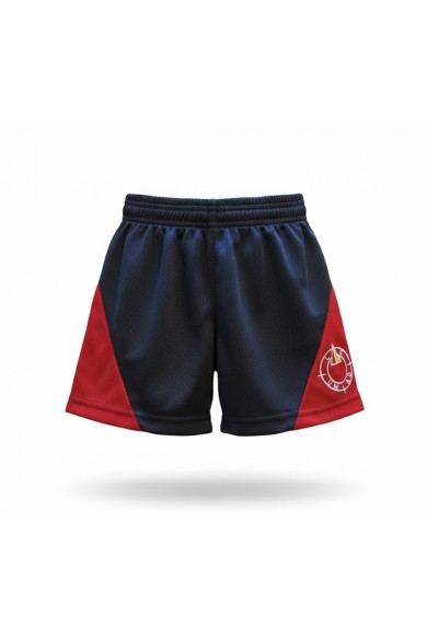 SHORT NEGRO DEPORTIVO PANAL HOMBRE EXPERIMENTAL